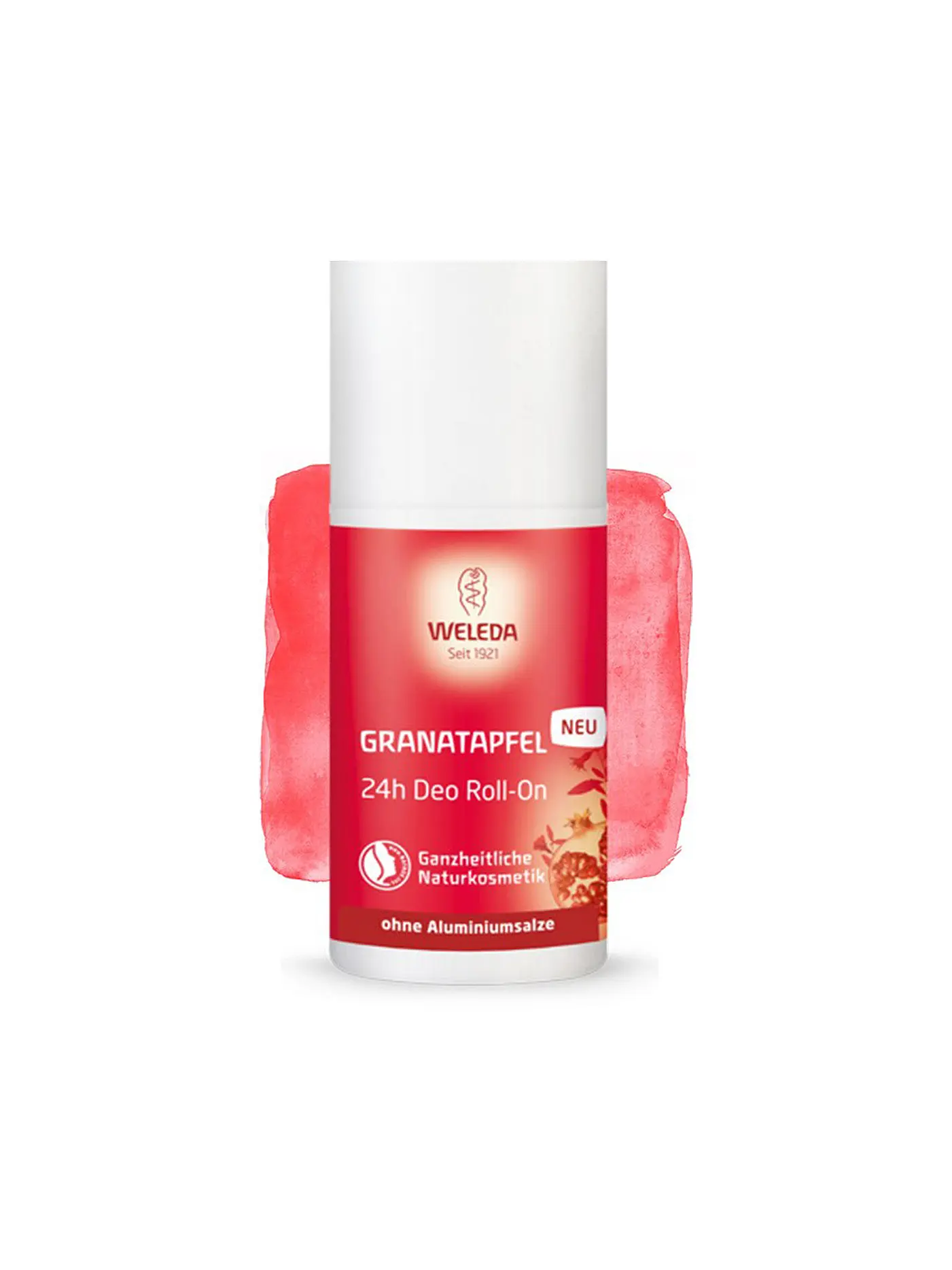 WELEDA | Granatapfel 24h Deo-Roll-On 50ml | 